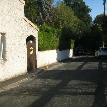 Le Logis Du Cedre Grandjean